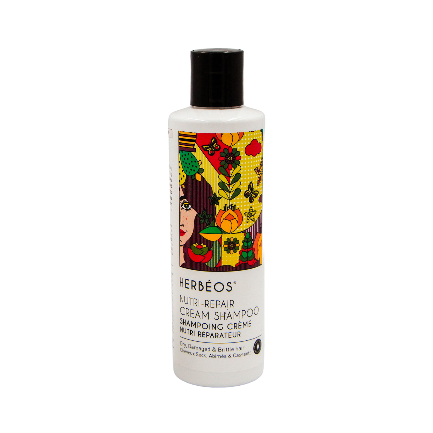 HERBÉOS – Nourishing repairing shampoo 250 ML