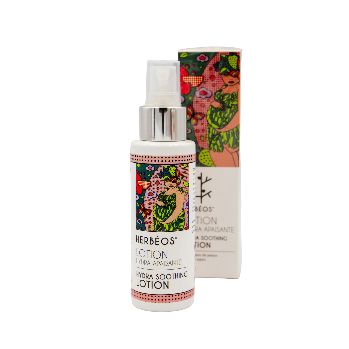 HERBÉOS – Hydra Soothing Face Lotion 100 ML