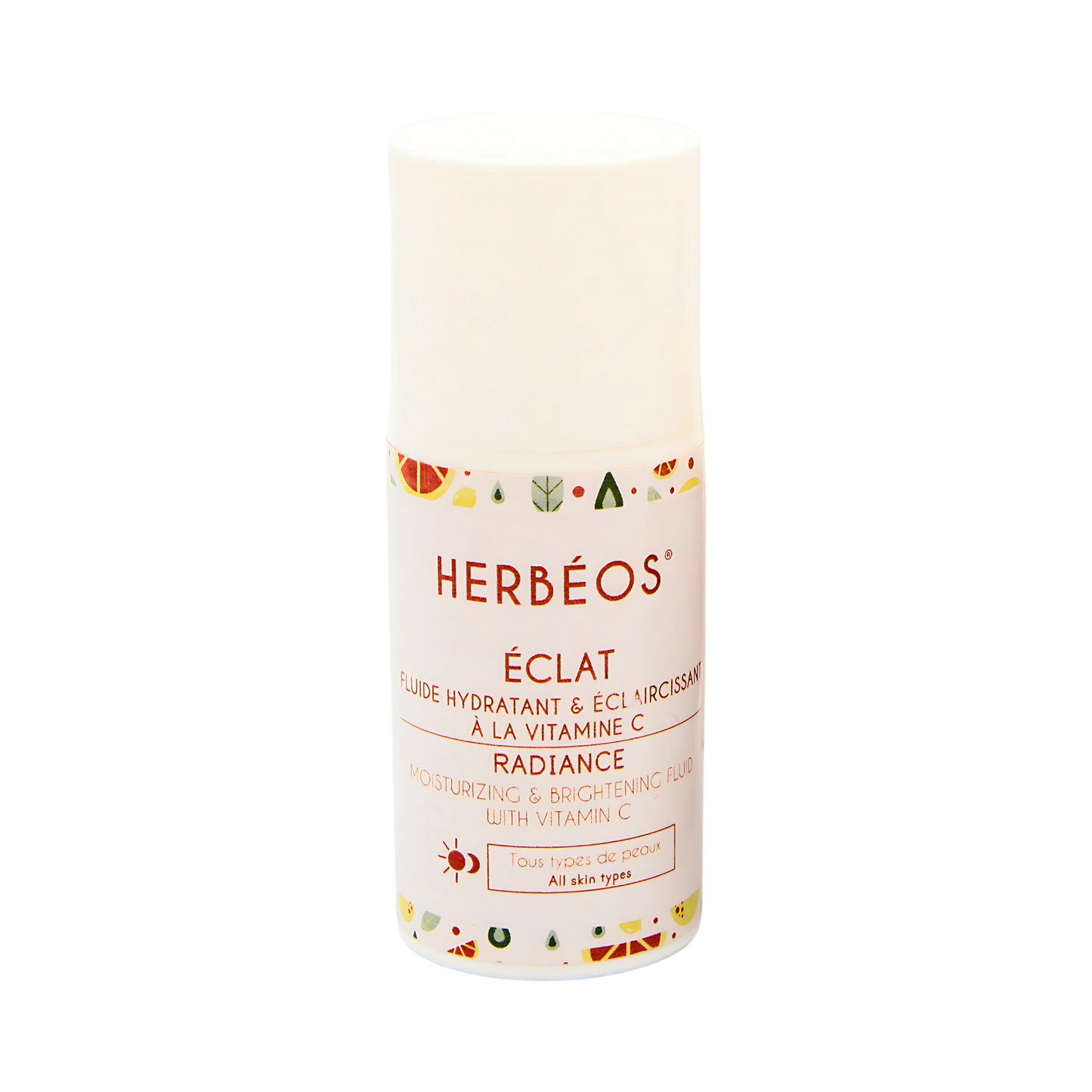 HERBÉOS – Vitamin C Clarifying Day Fluid 40 ML