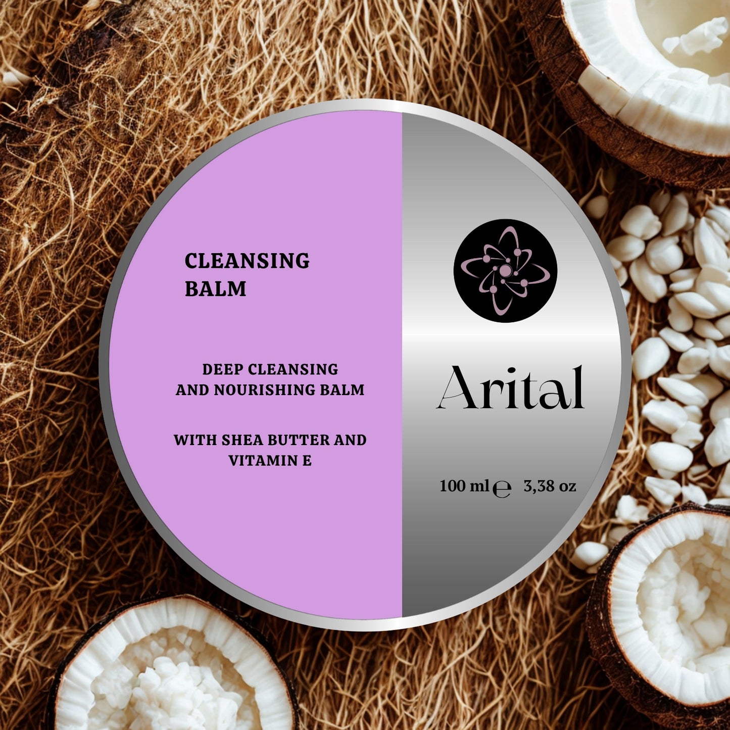 Arital Cleansing Balm - 100 ML