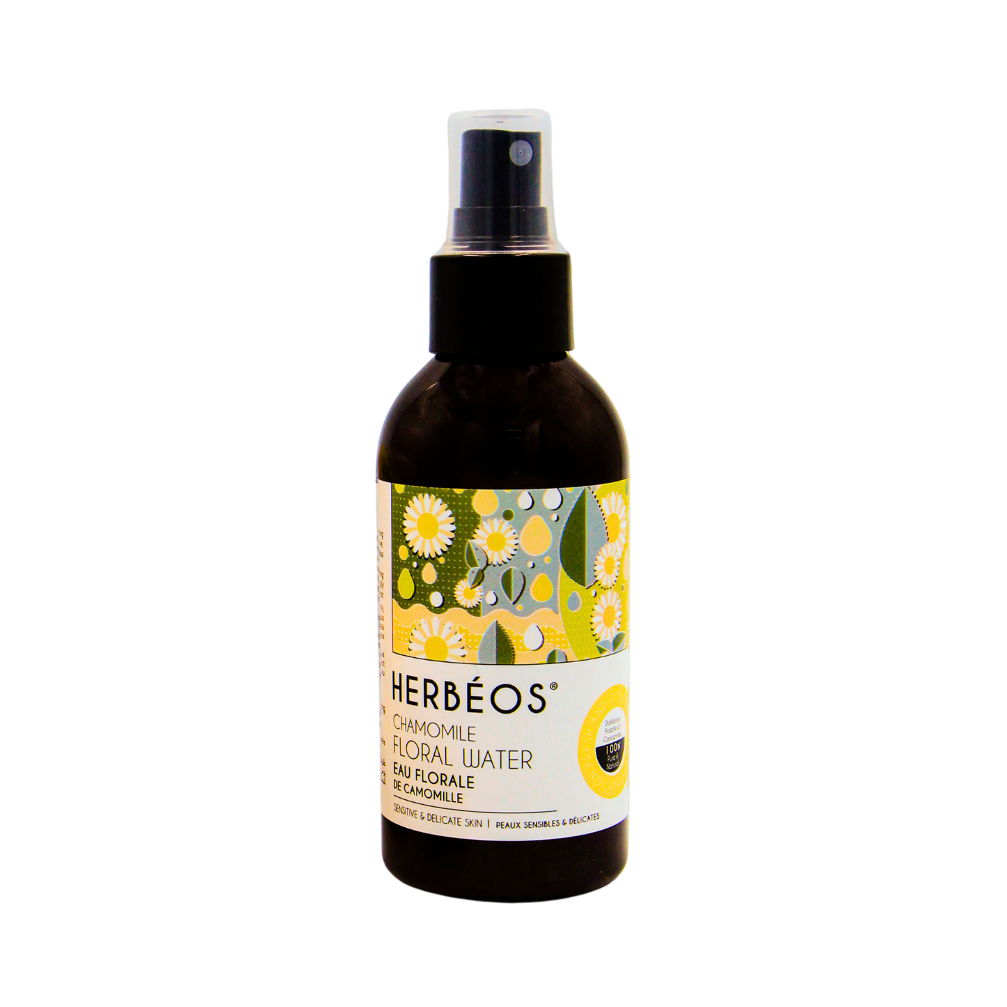 HERBÉOS – Roman chamomile floral water 150 ML