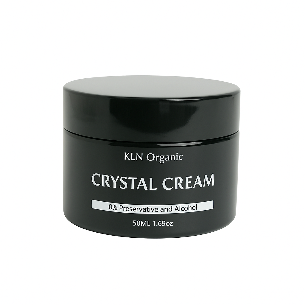 KLN Organic - Crystal Cream 50 ML