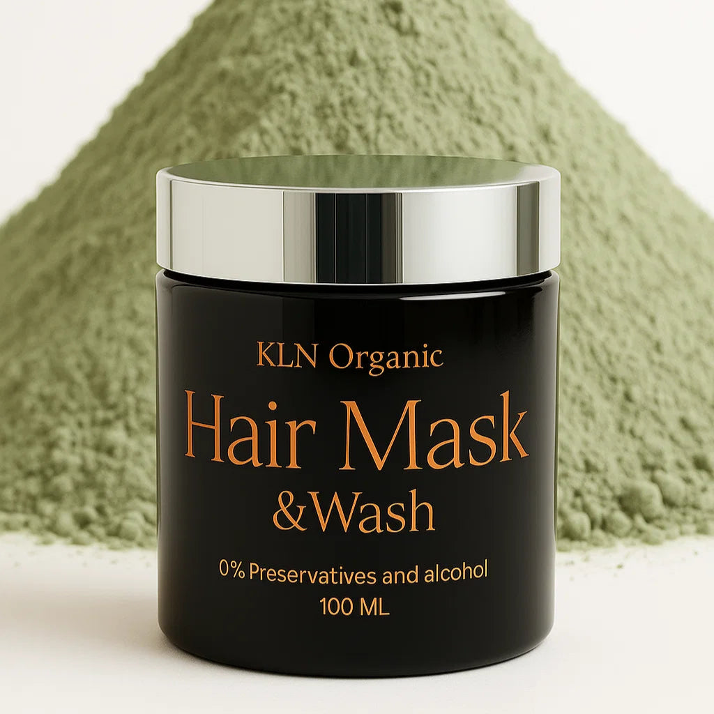 KLN Organic - Hair Mask & Wash 100 ML