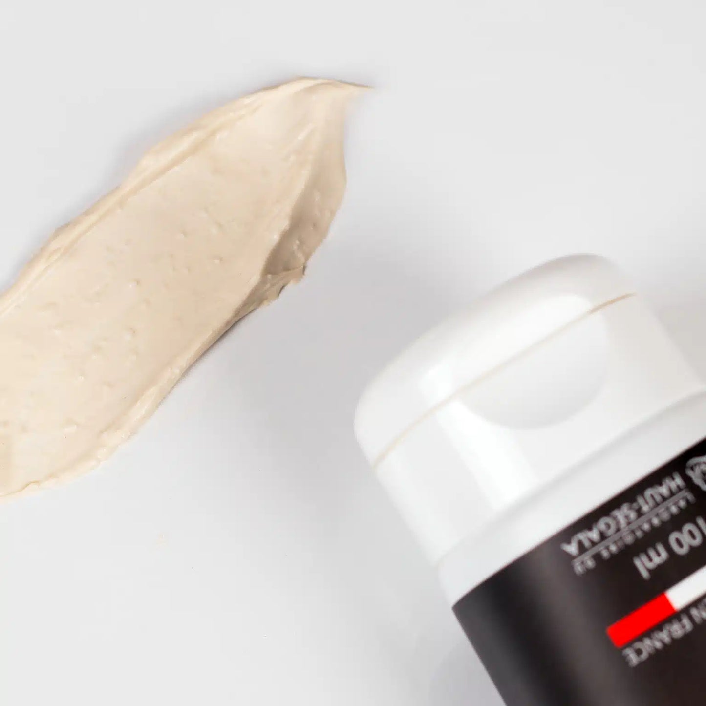 Laboratoire Du Haut-Ségala - Natural White Clay face and body scrub 100 ML