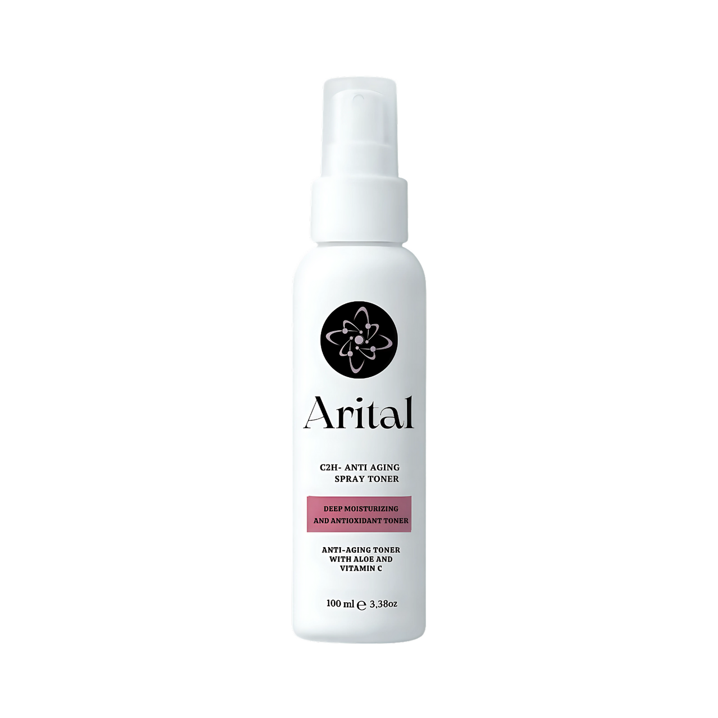 Arital - Anti Aging Spray Toner 100 ML