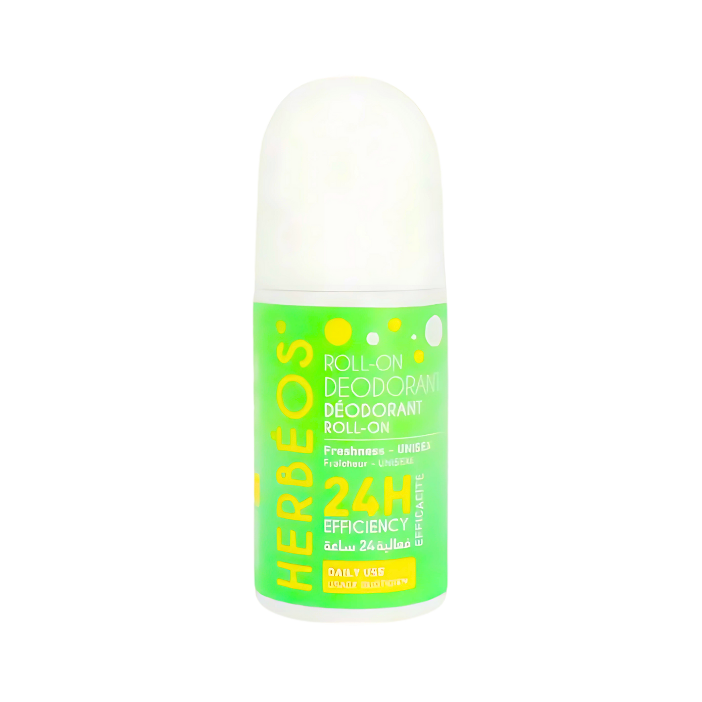 HERBÉOS – Unisex deodorant 50 ML