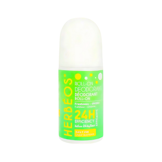 HERBÉOS – Unisex deodorant 50 ML