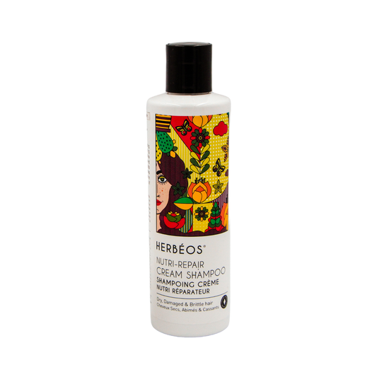 HERBÉOS – Nourishing repairing shampoo 250 ML