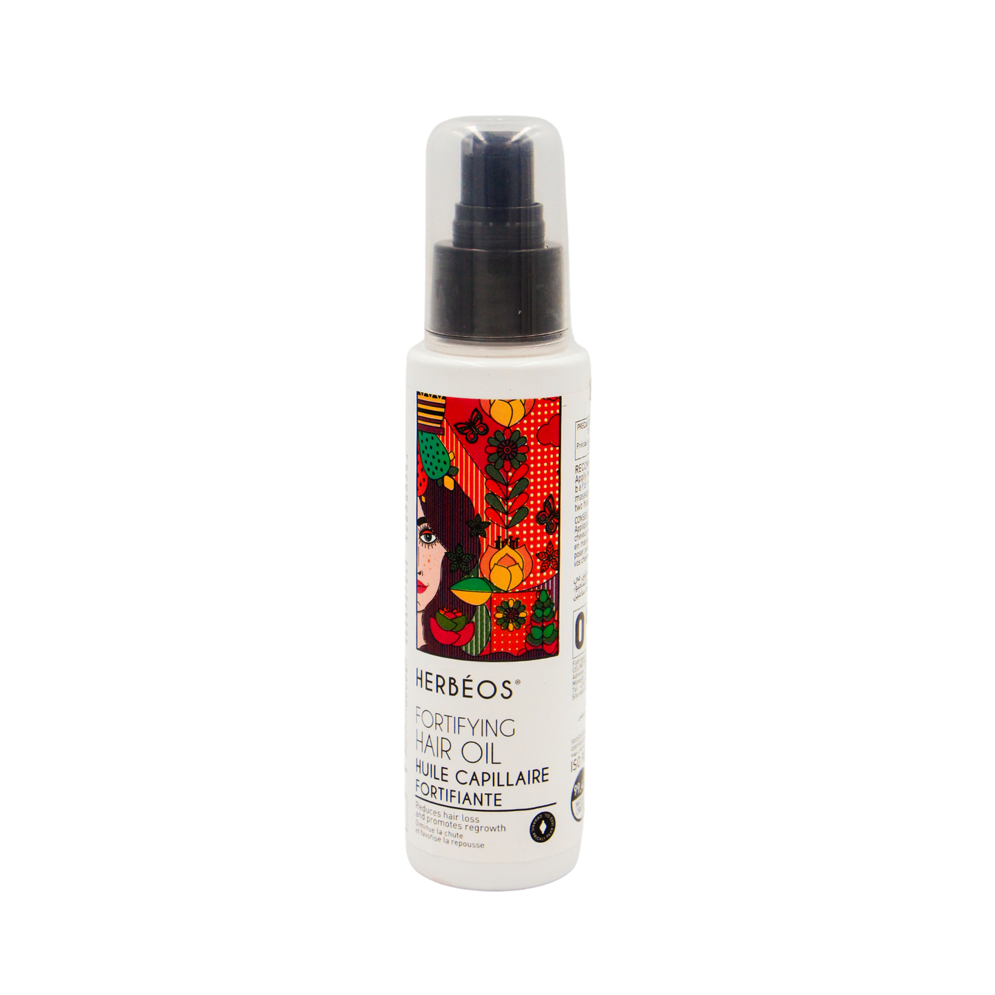 HERBÉOS – anti-hair loss fortifying oil 100 ML