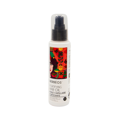 HERBÉOS – anti-hair loss fortifying oil 100 ML