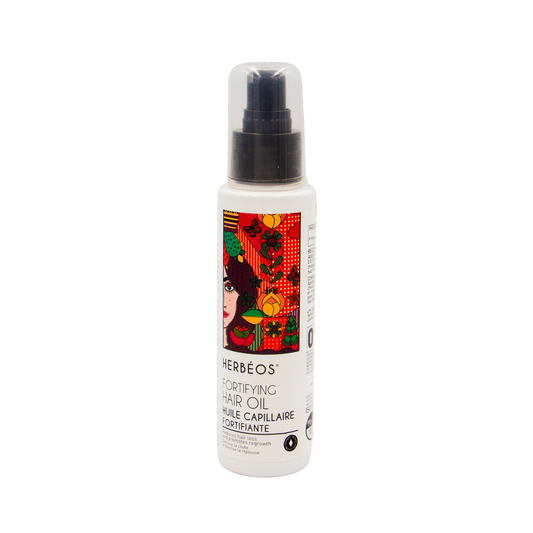 HERBÉOS – anti-hair loss fortifying oil 100 ML