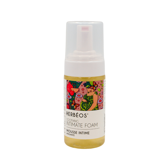 HERBÉOS – Intimate cleansing foam   120 ML