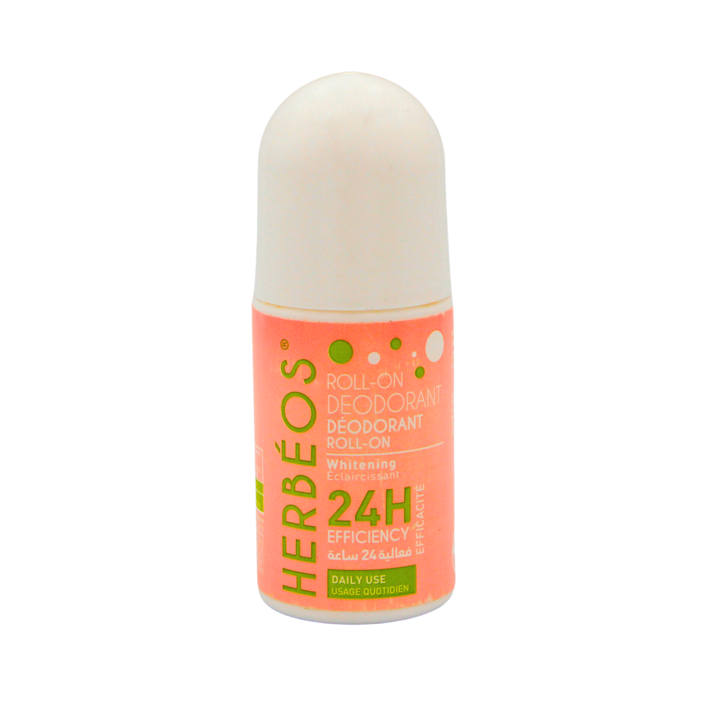 HERBÉOS – Lightening deodorant 50 ML