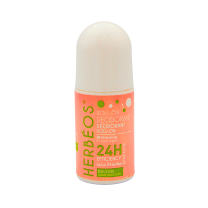 HERBÉOS – Lightening deodorant 50 ML