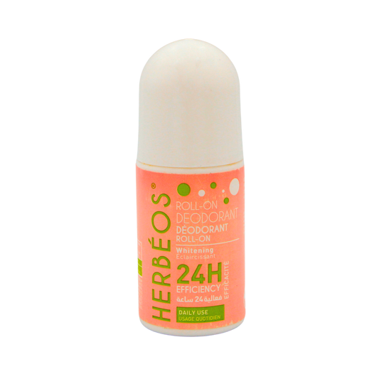 HERBÉOS – Lightening deodorant 50 ML
