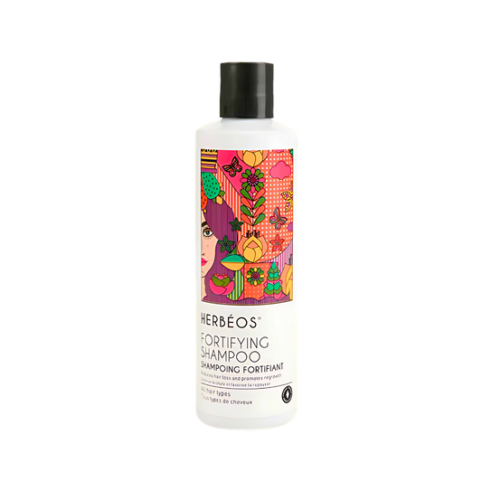 HERBÉOS – Anti-hair loss fortifying shampoo 250 ML