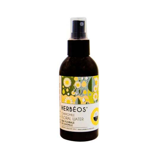 HERBÉOS – Roman chamomile floral water 150 ML