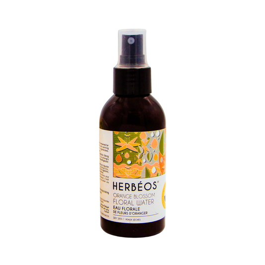 HERBÉOS – Orange blossom floral water 150 ML