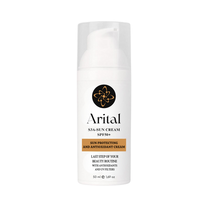 Arital - Sun Cream SPF50+ 50 ML