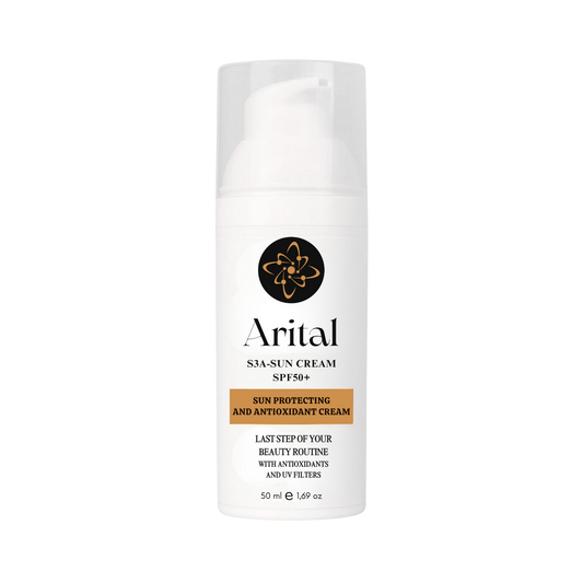 Arital - Sun Cream SPF50+ 50 ML