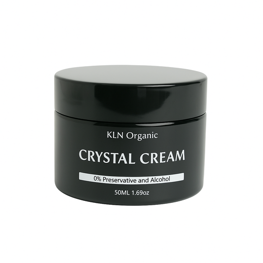 KLN Organic - Crystal Cream 50 ML