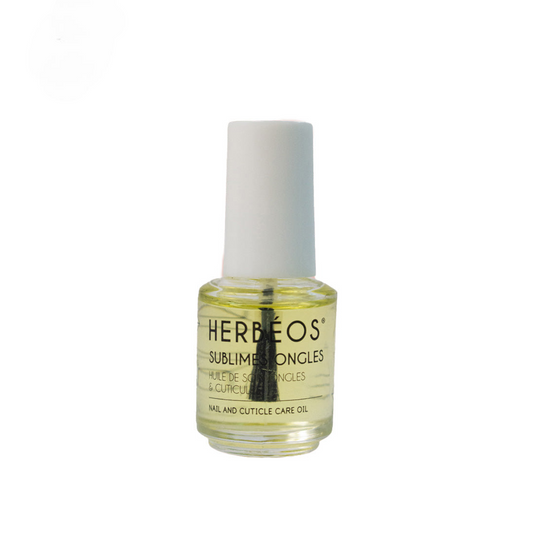 HERBÉOS – Strengthening oil for nails and cuticles 10 ml