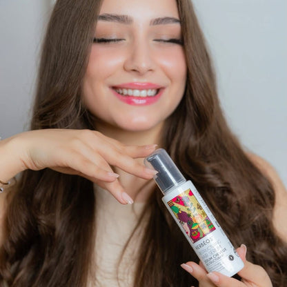 HERBÉOS – anti-hair loss fortifying oil 100 ML