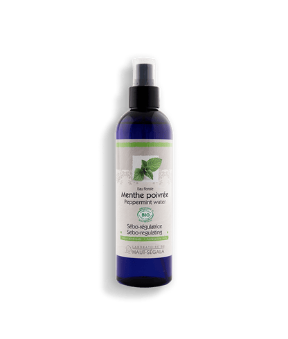 Laboratoire Du Haut-Ségala- Organic Peppermint Floral Water 250 ML
