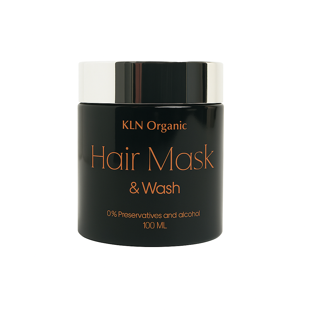 KLN Organic - Hair Mask & Wash 100 ML