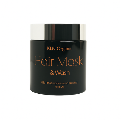 KLN Organic - Hair Mask & Wash 100 ML