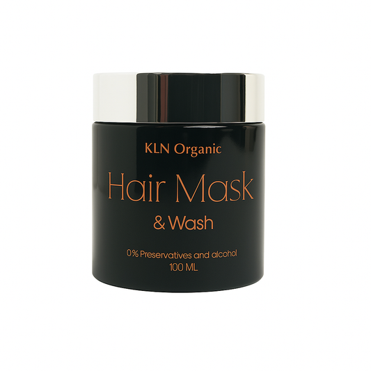KLN Organic - Hair Mask & Wash 100 ML