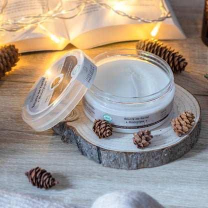 Laboratoire Du Haut-Ségala - Organic Shea  Butter 120 ML