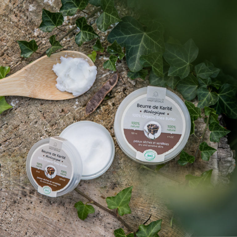 Laboratoire Du Haut-Ségala - Organic Shea  Butter 120 ML