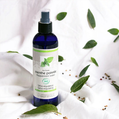 Laboratoire Du Haut-Ségala- Organic Peppermint Floral Water 250 ML