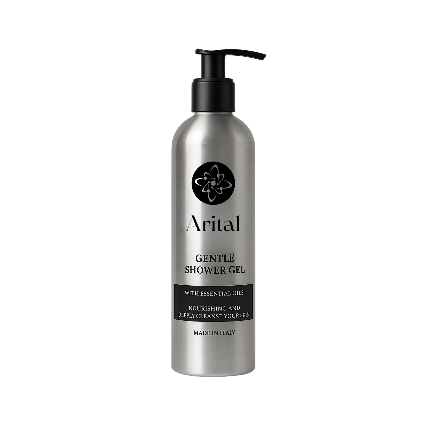Arital - Gentle Shower Gel - 200 ML